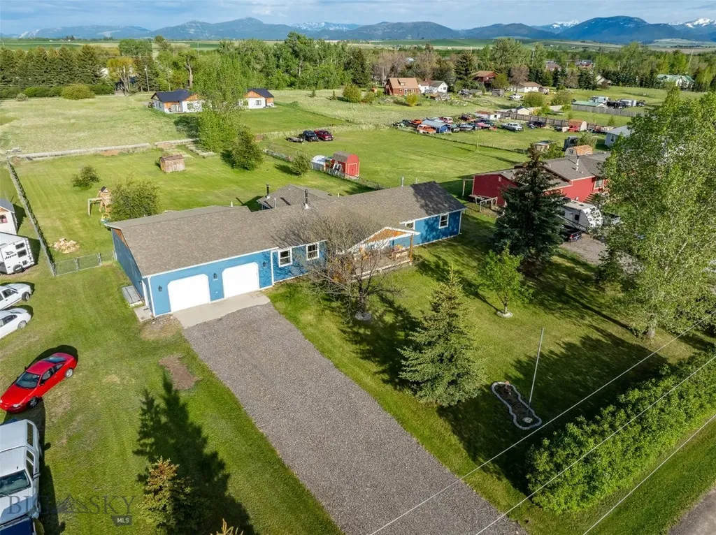 3490 Magenta Road Bozeman MT 59715