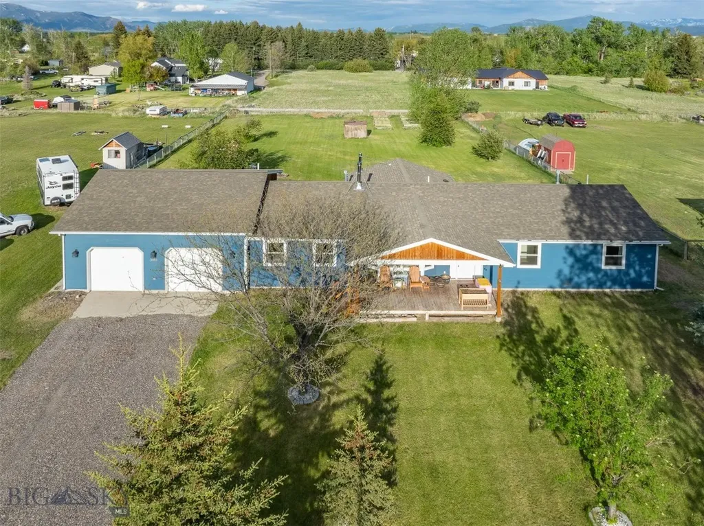 3490 Magenta Road Bozeman MT 59715