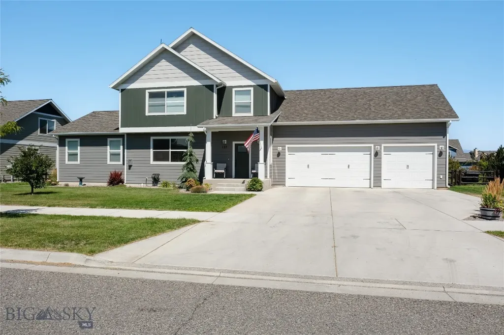 137 E Shade Tree Manhattan MT 59741