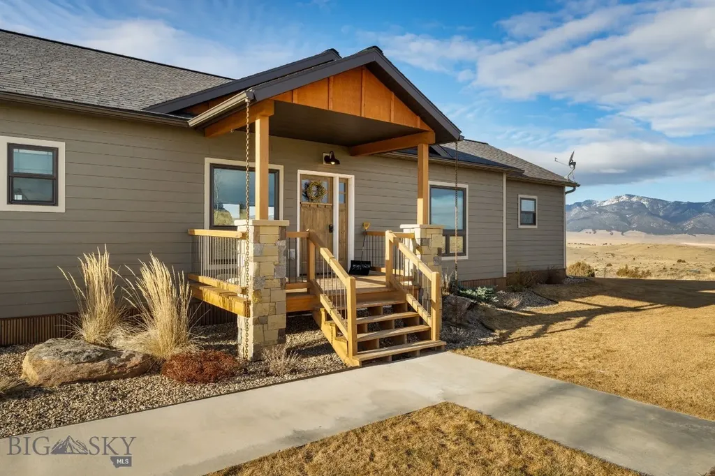 380 Mill Gulch Road Sheridan MT 59749