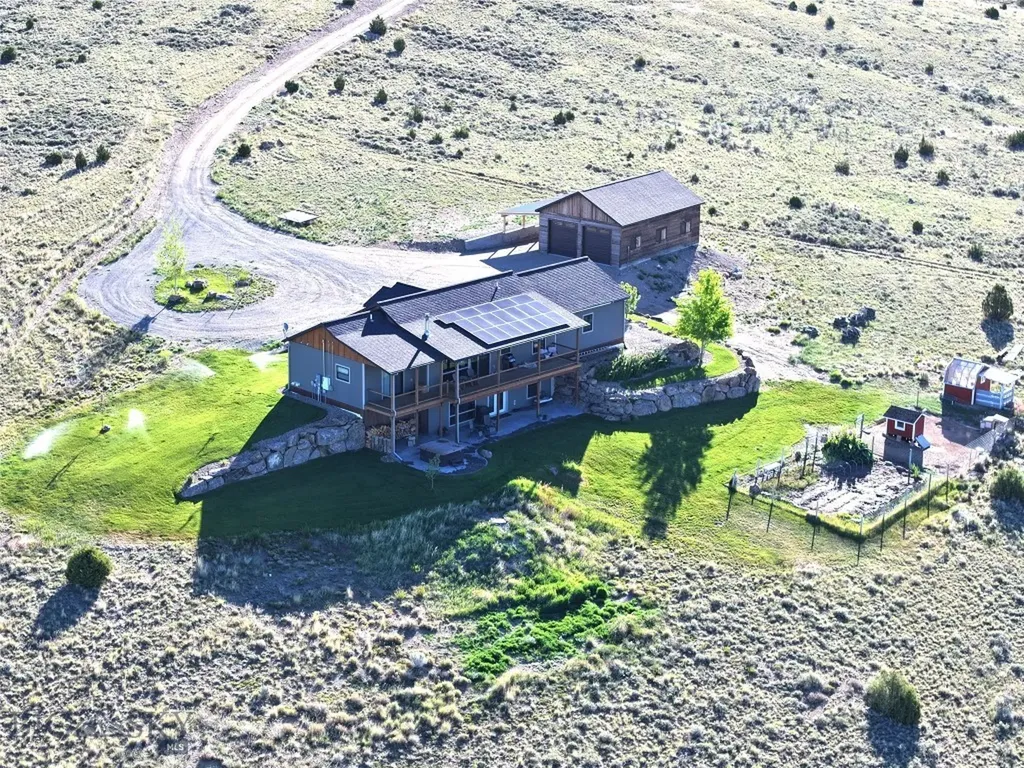 380 Mill Gulch Road Sheridan MT 59749