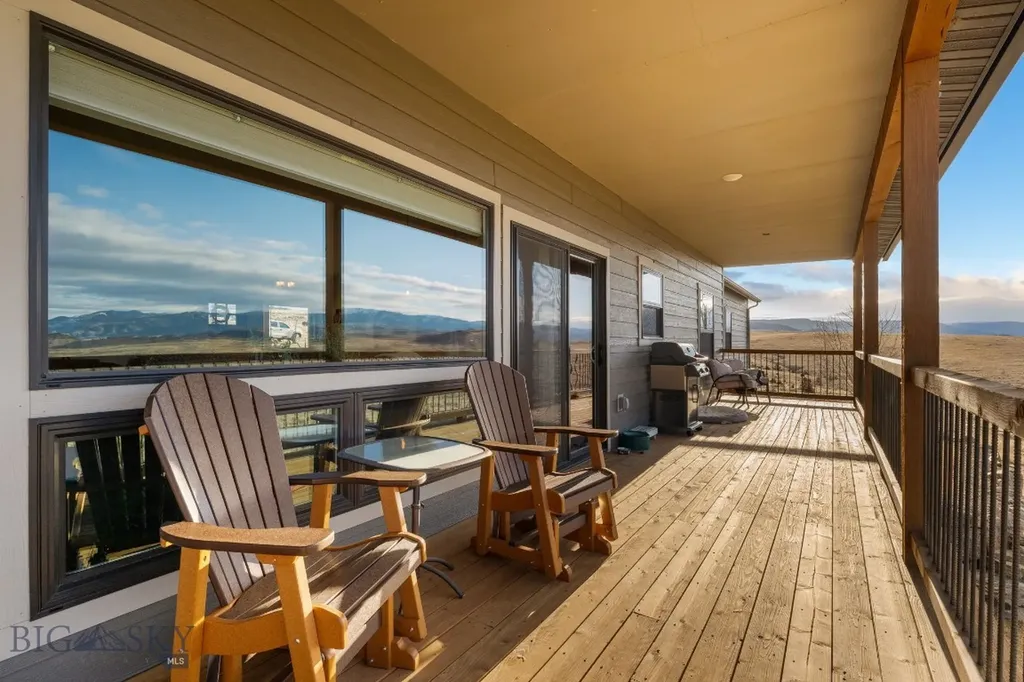 380 Mill Gulch Road Sheridan MT 59749