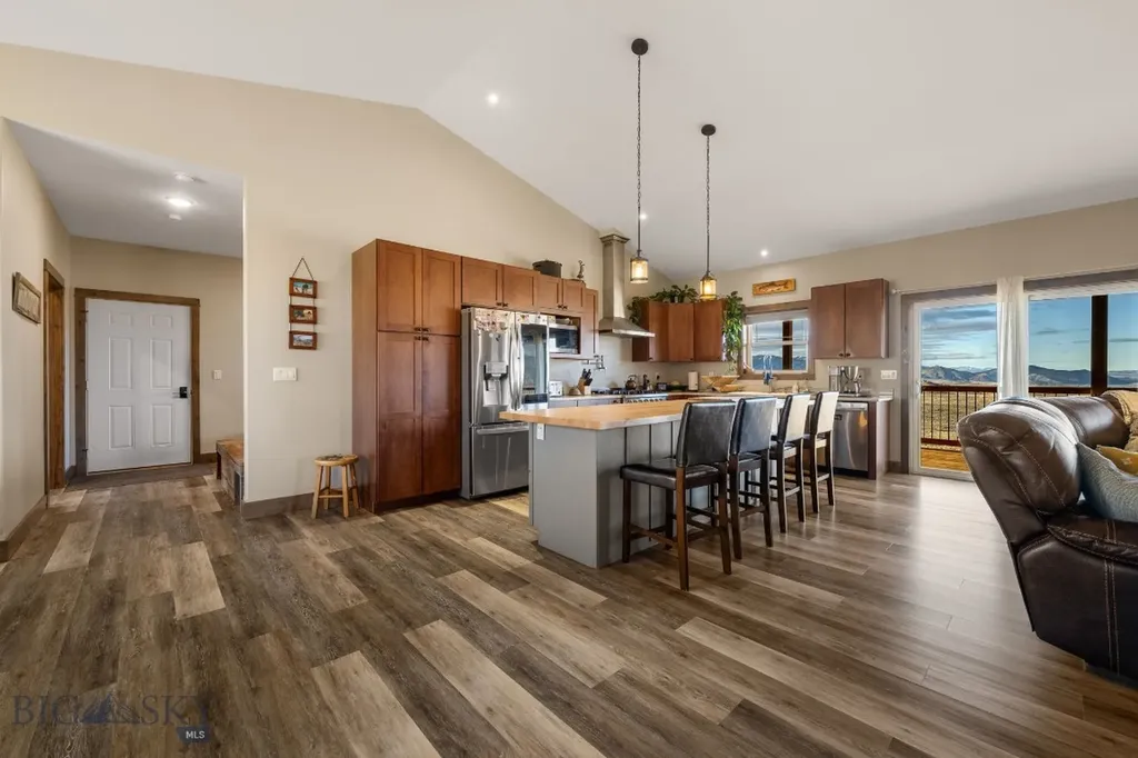 380 Mill Gulch Road Sheridan MT 59749
