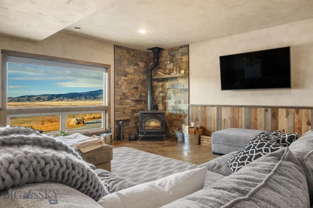 380 Mill Gulch Road Sheridan MT 59749
