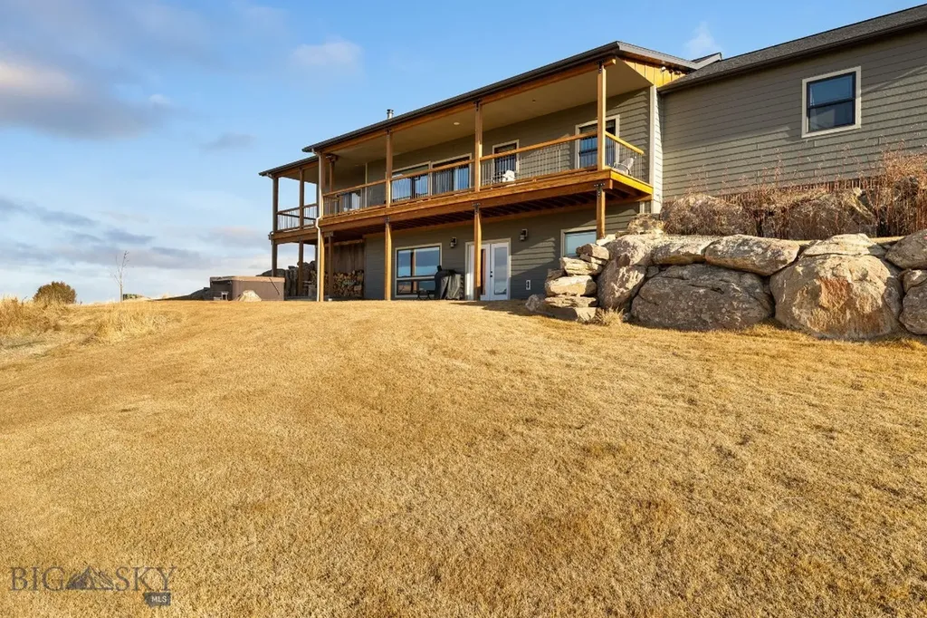 380 Mill Gulch Road Sheridan MT 59749