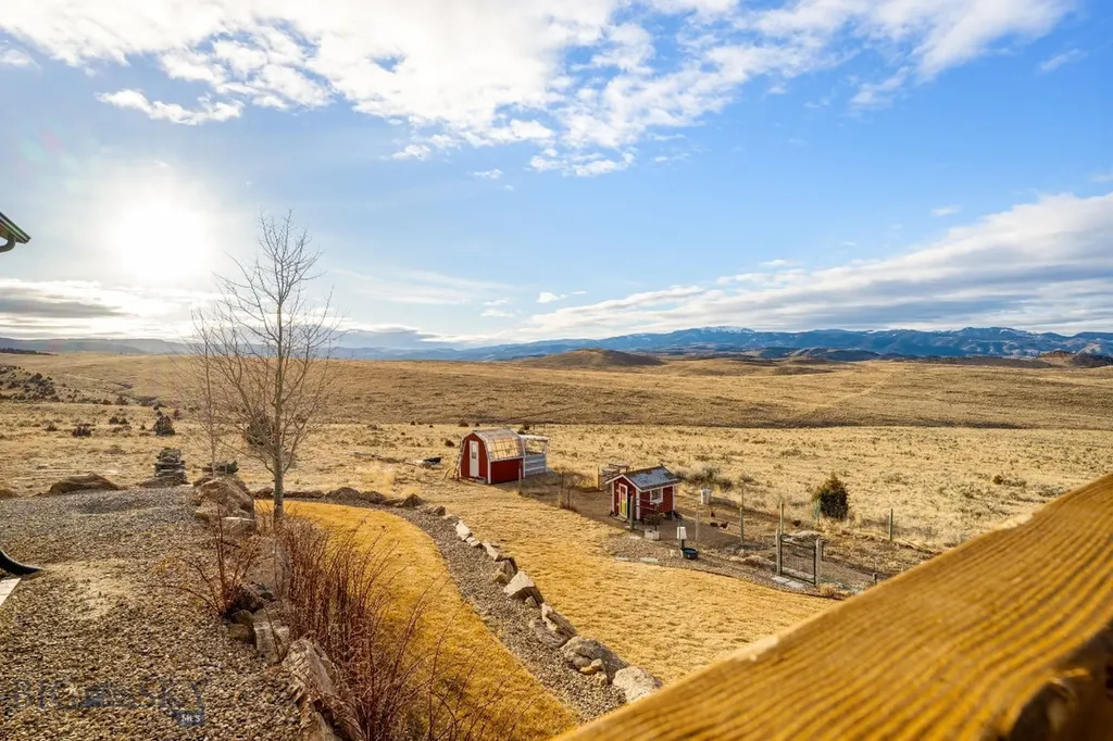 380 Mill Gulch Road Sheridan MT 59749