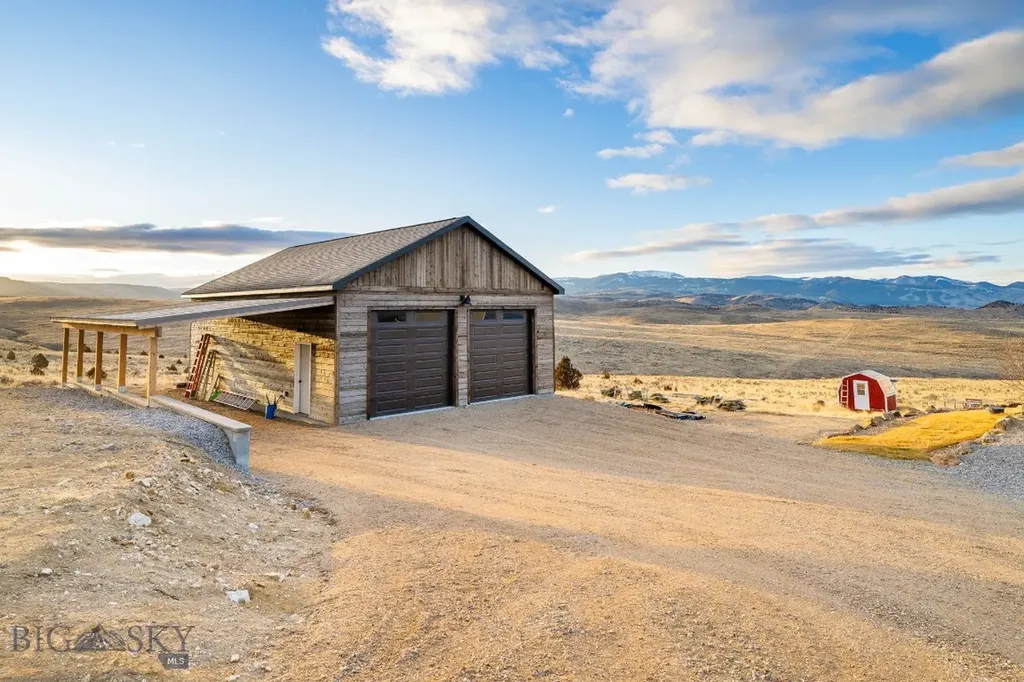 380 Mill Gulch Road Sheridan MT 59749