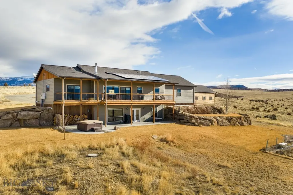 380 Mill Gulch Road Sheridan MT 59749