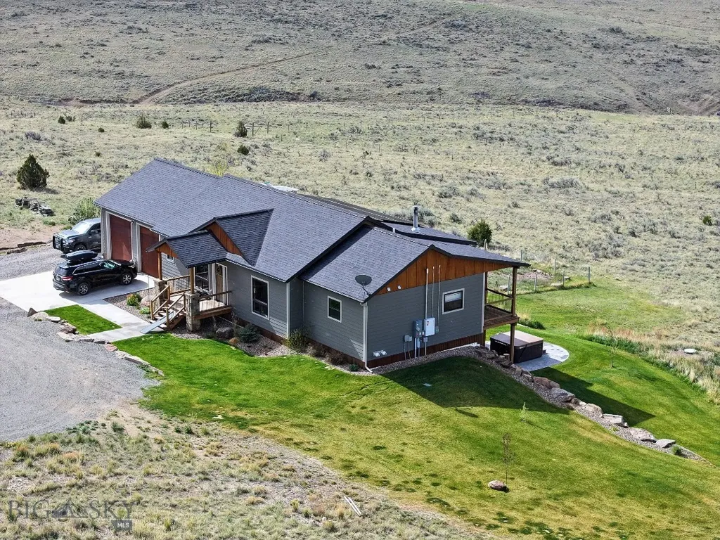 380 Mill Gulch Road Sheridan MT 59749