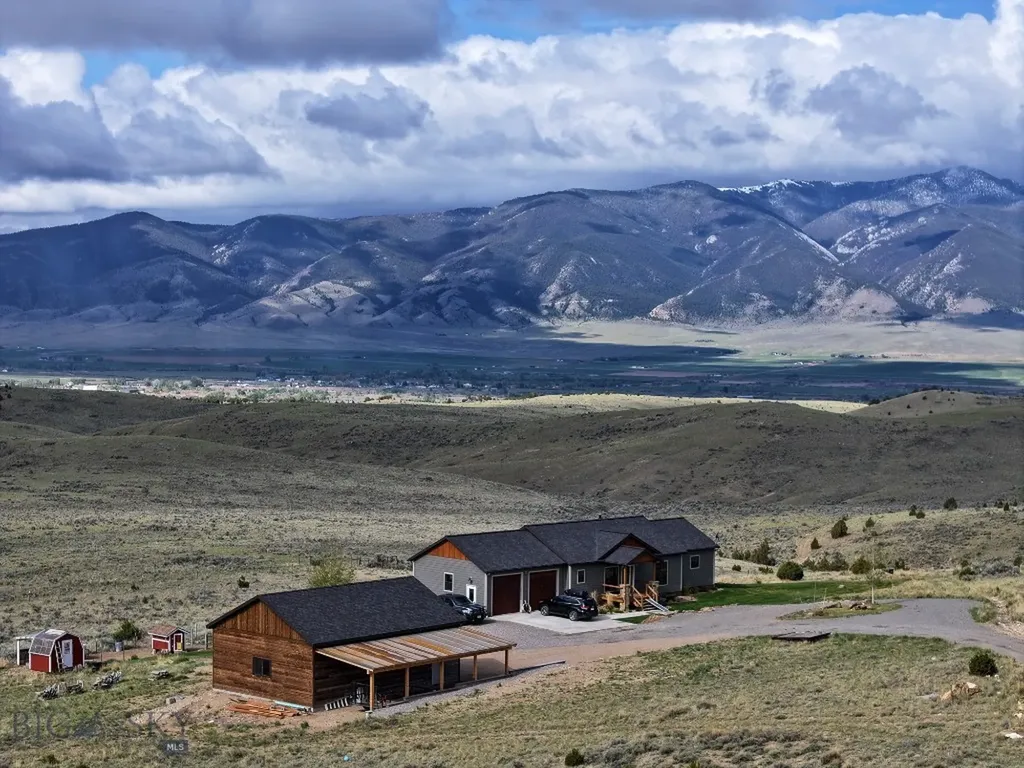 380 Mill Gulch Road Sheridan MT 59749