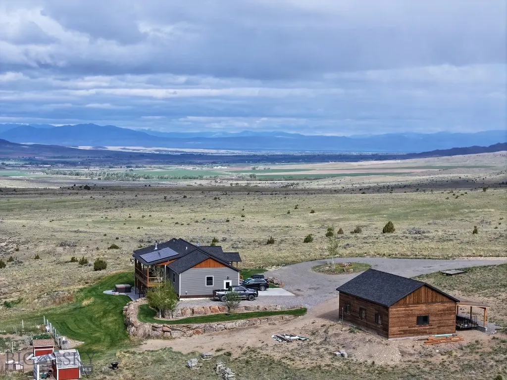380 Mill Gulch Road Sheridan MT 59749