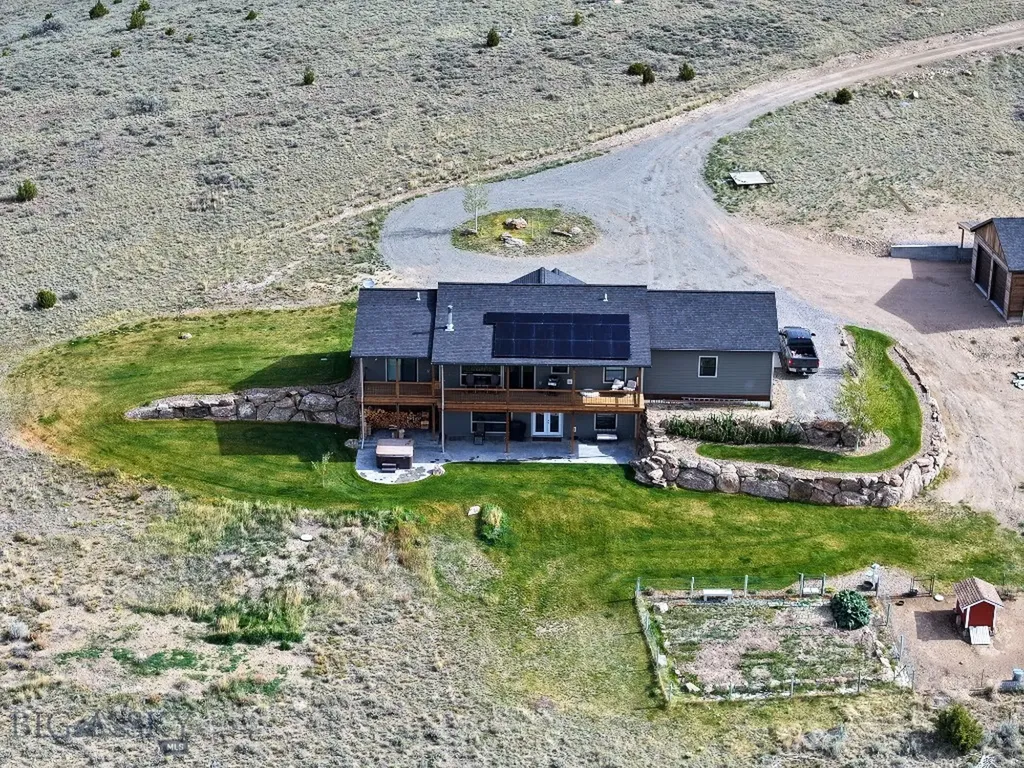 380 Mill Gulch Road Sheridan MT 59749