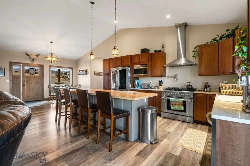 380 Mill Gulch Road Sheridan MT 59749