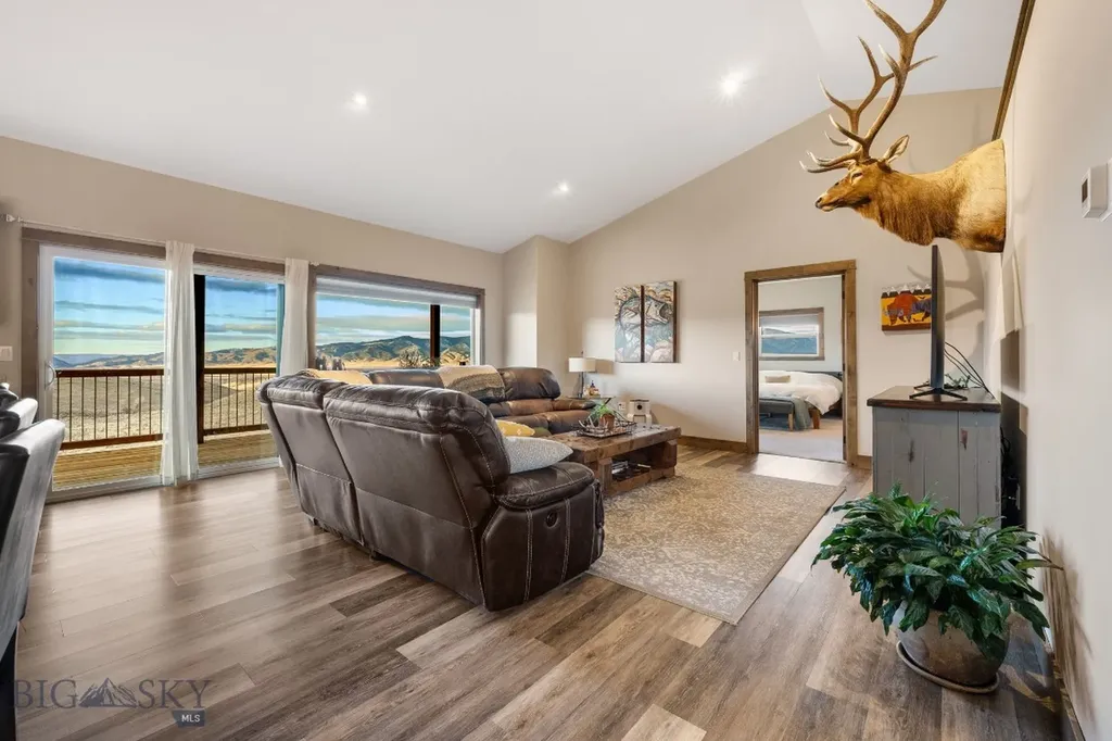 380 Mill Gulch Road Sheridan MT 59749