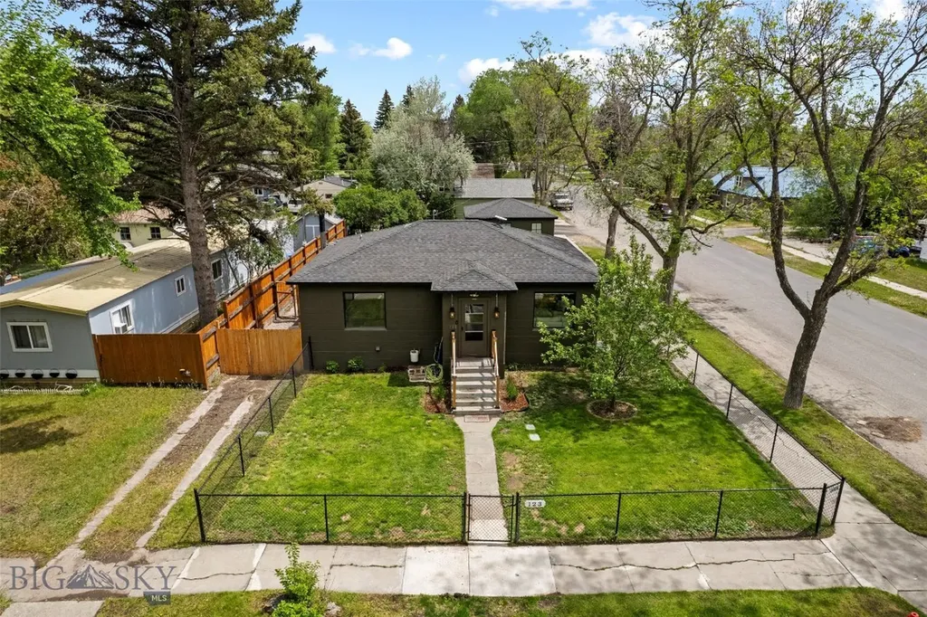 123 3rd Avenue E Three Forks MT 59752