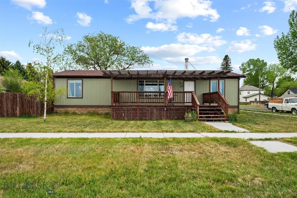 125 W Jefferson Street Three Forks MT 59752