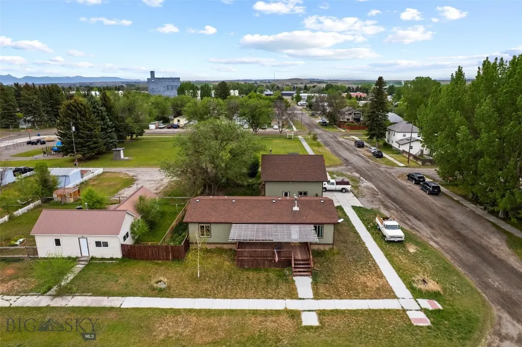 125 W Jefferson Street Three Forks MT 59752