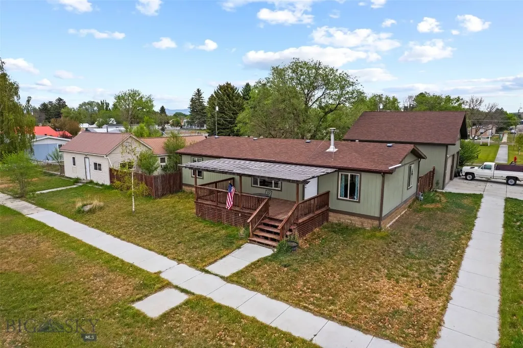 125 W Jefferson Street Three Forks MT 59752