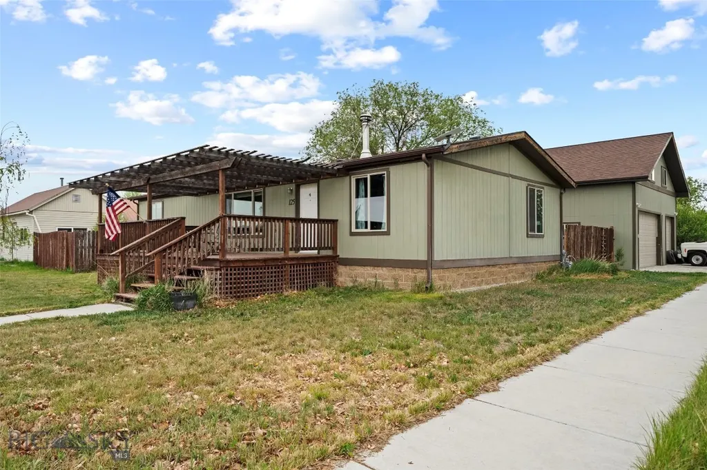125 W Jefferson Street Three Forks MT 59752