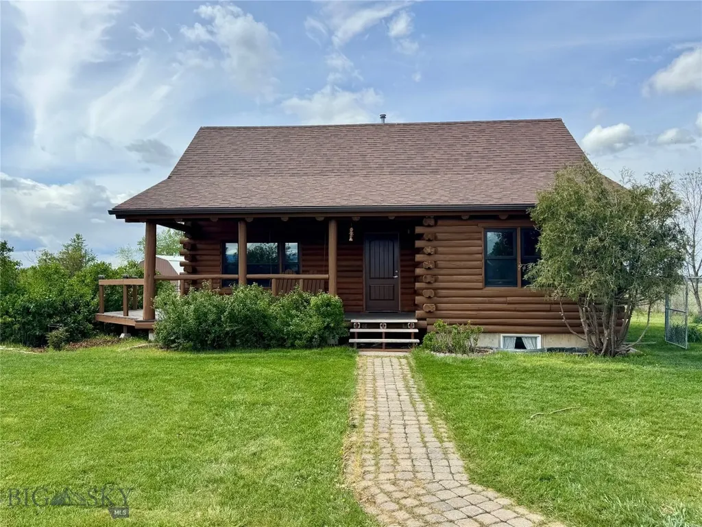 1075 Bulltail Road Belgrade MT 59714