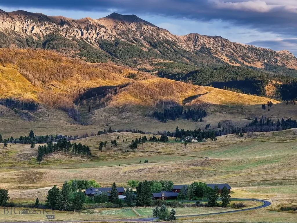 7180 Tepee Ridge Road Bozeman MT 59715