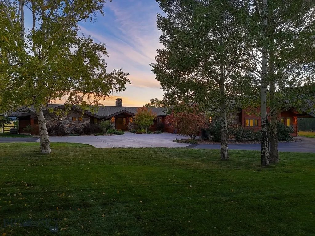 7180 Tepee Ridge Road Bozeman MT 59715