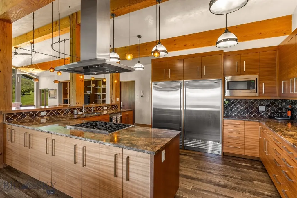 7180 Tepee Ridge Road Bozeman MT 59715