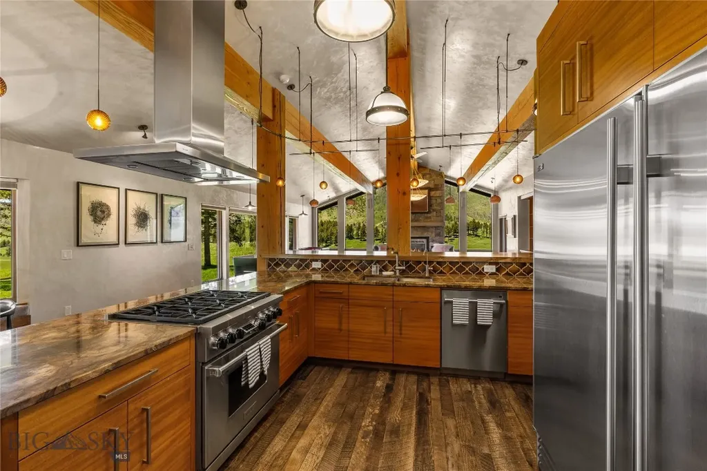 7180 Tepee Ridge Road Bozeman MT 59715