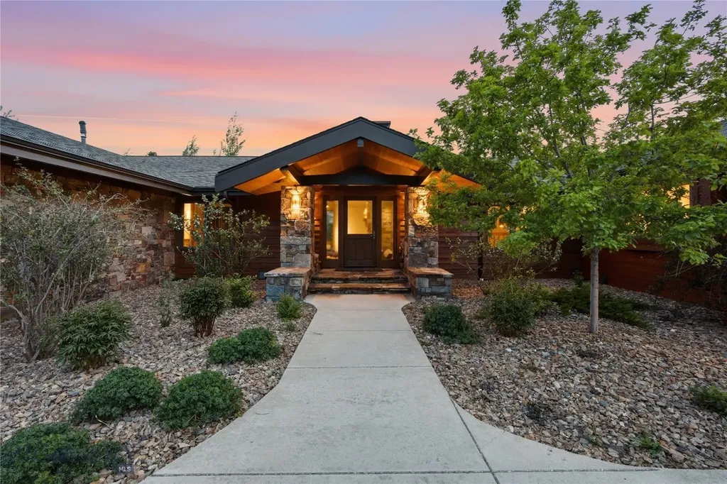 7180 Tepee Ridge Road Bozeman MT 59715
