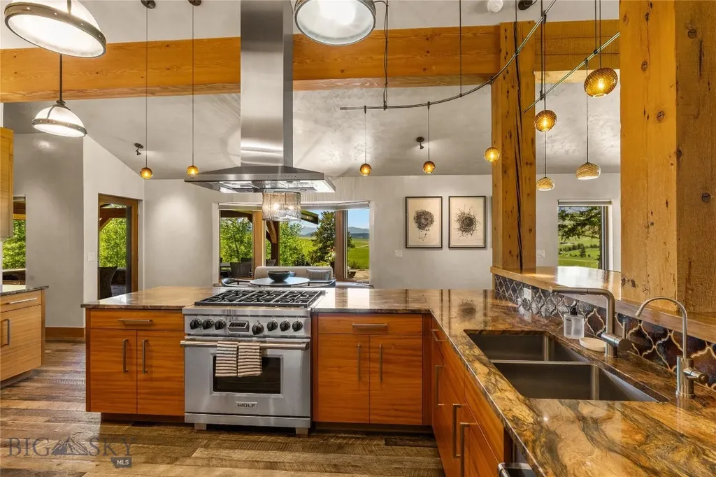 7180 Tepee Ridge Road Bozeman MT 59715