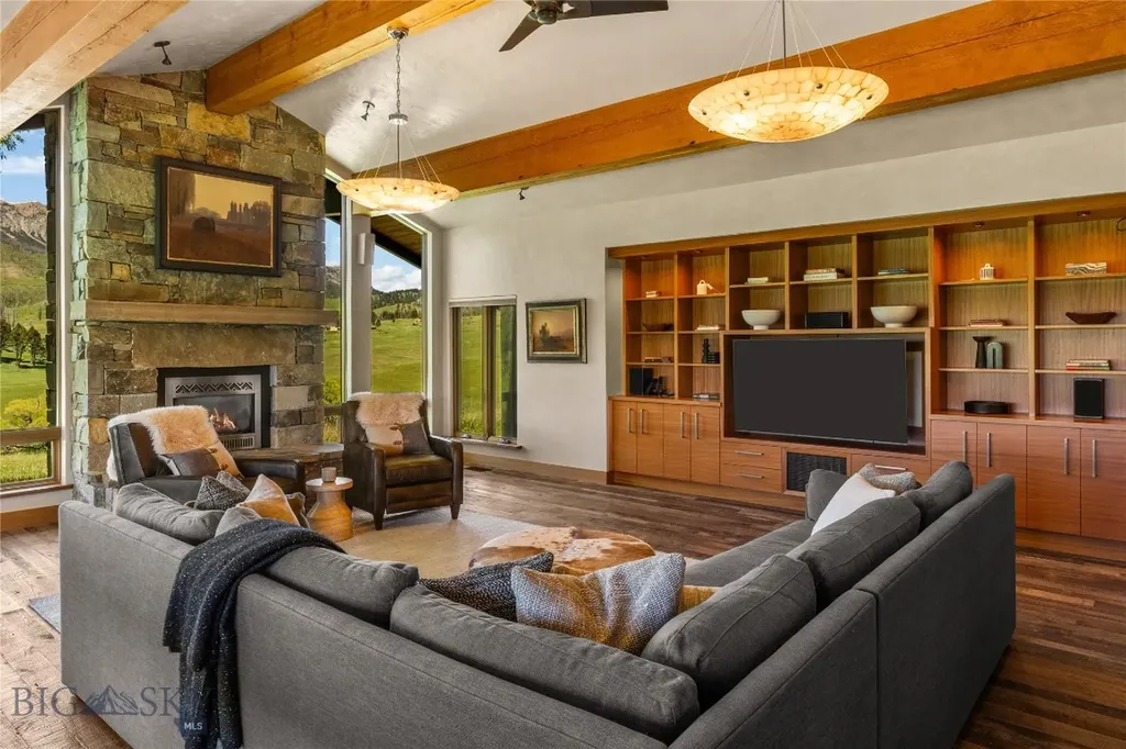 7180 Tepee Ridge Road Bozeman MT 59715