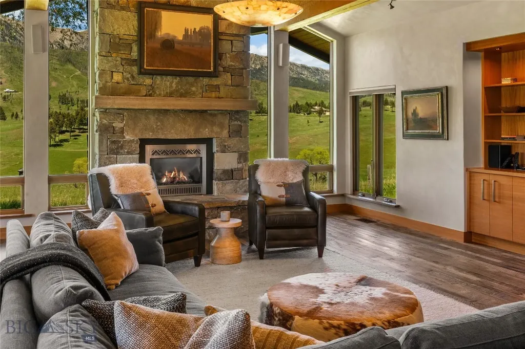 7180 Tepee Ridge Road Bozeman MT 59715