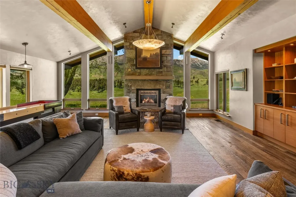 7180 Tepee Ridge Road Bozeman MT 59715