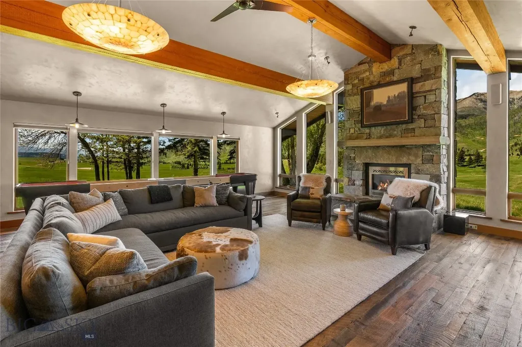 7180 Tepee Ridge Road Bozeman MT 59715
