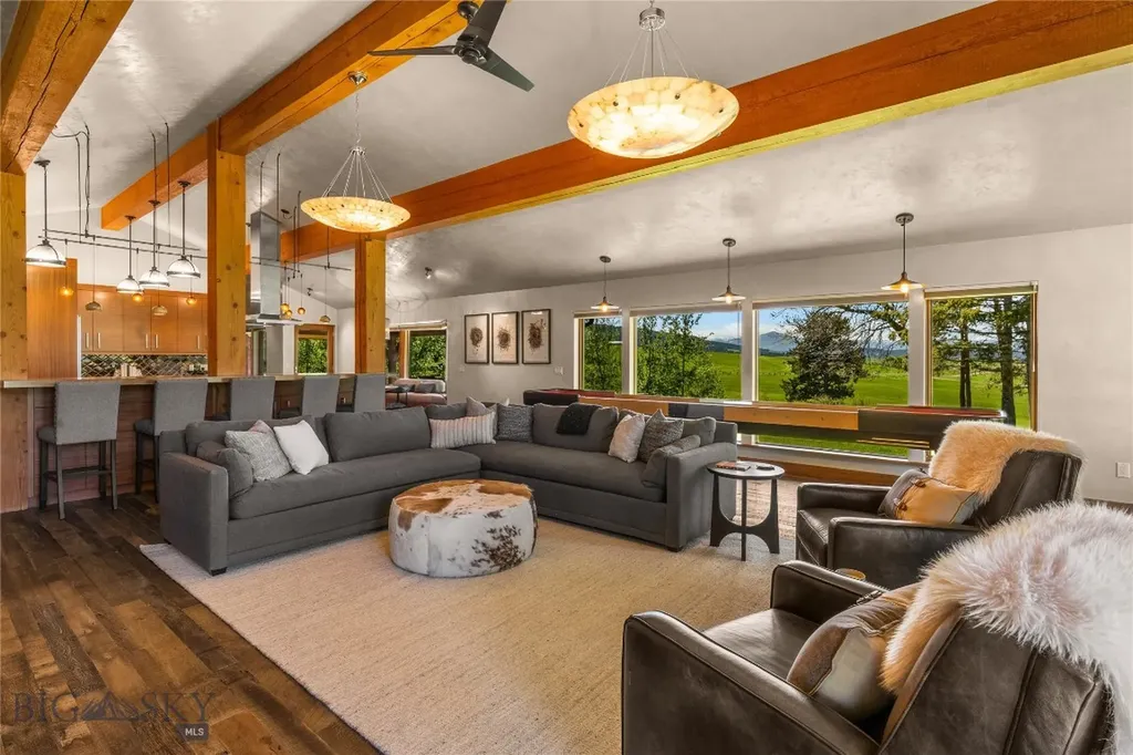 7180 Tepee Ridge Road Bozeman MT 59715
