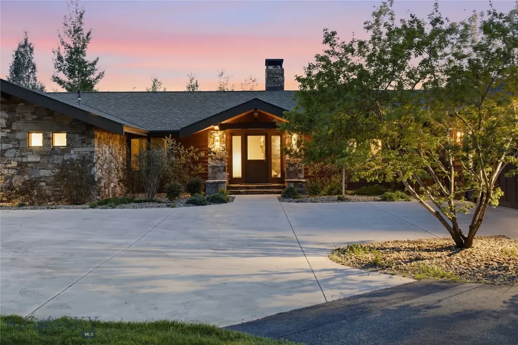 7180 Tepee Ridge Road Bozeman MT 59715
