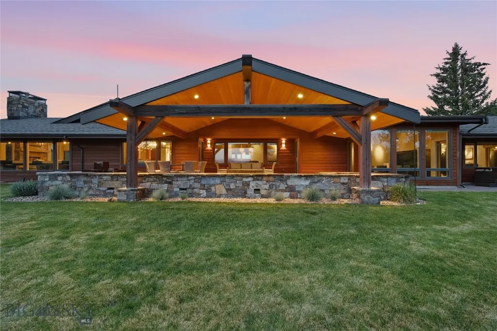 7180 Tepee Ridge Road Bozeman MT 59715