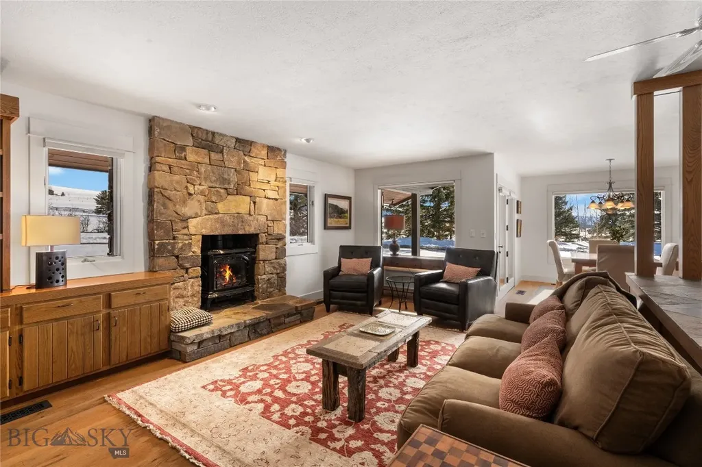 7180 Tepee Ridge Road Bozeman MT 59715