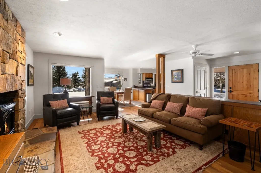 7180 Tepee Ridge Road Bozeman MT 59715