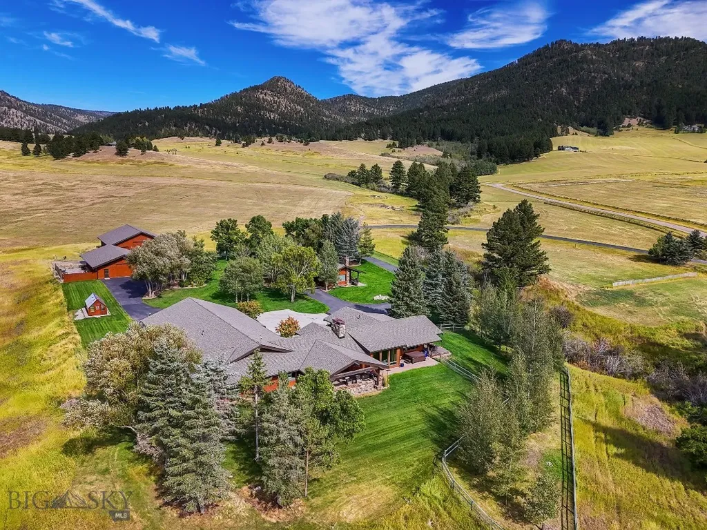 7180 Tepee Ridge Road Bozeman MT 59715
