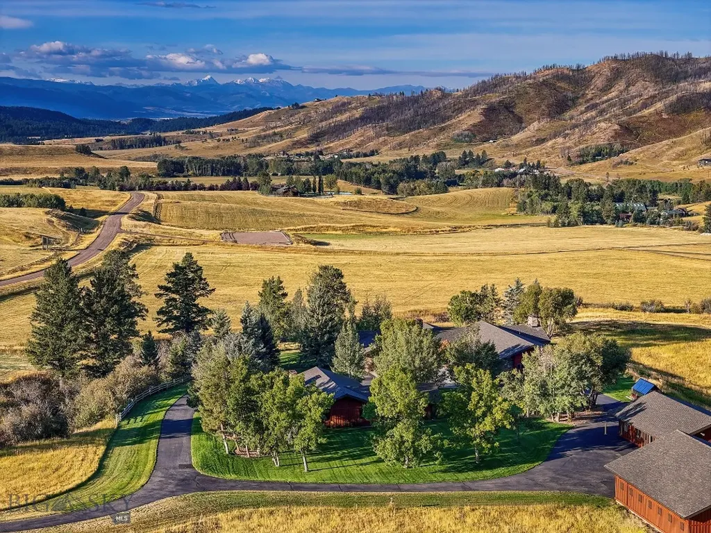 7180 Tepee Ridge Road Bozeman MT 59715