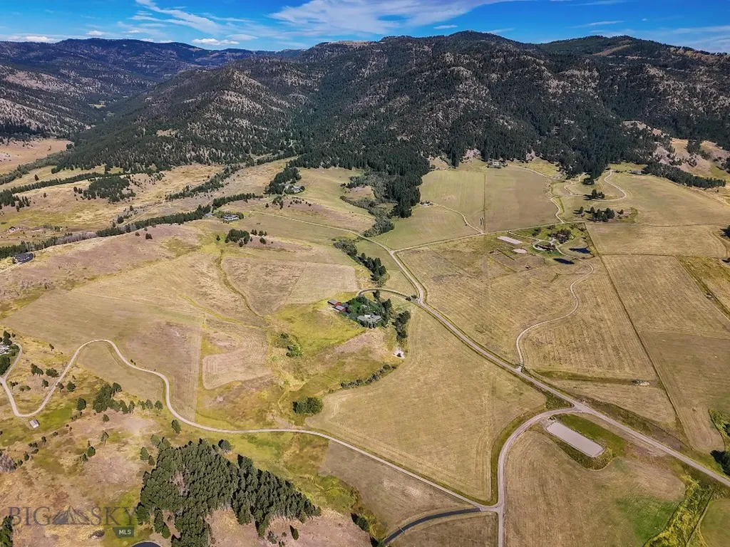 7180 Tepee Ridge Road Bozeman MT 59715