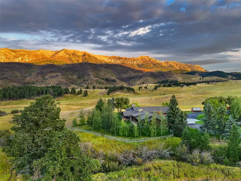 7180 Tepee Ridge Road Bozeman MT 59715