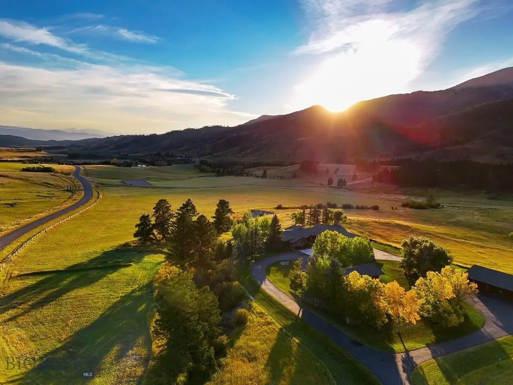 7180 Tepee Ridge Road Bozeman MT 59715