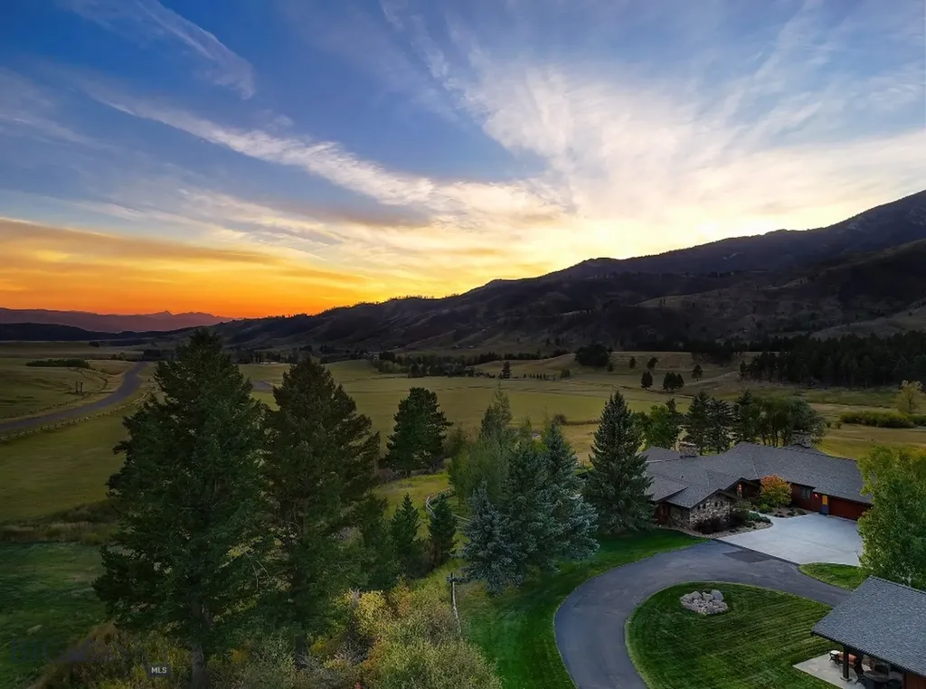 7180 Tepee Ridge Road Bozeman MT 59715