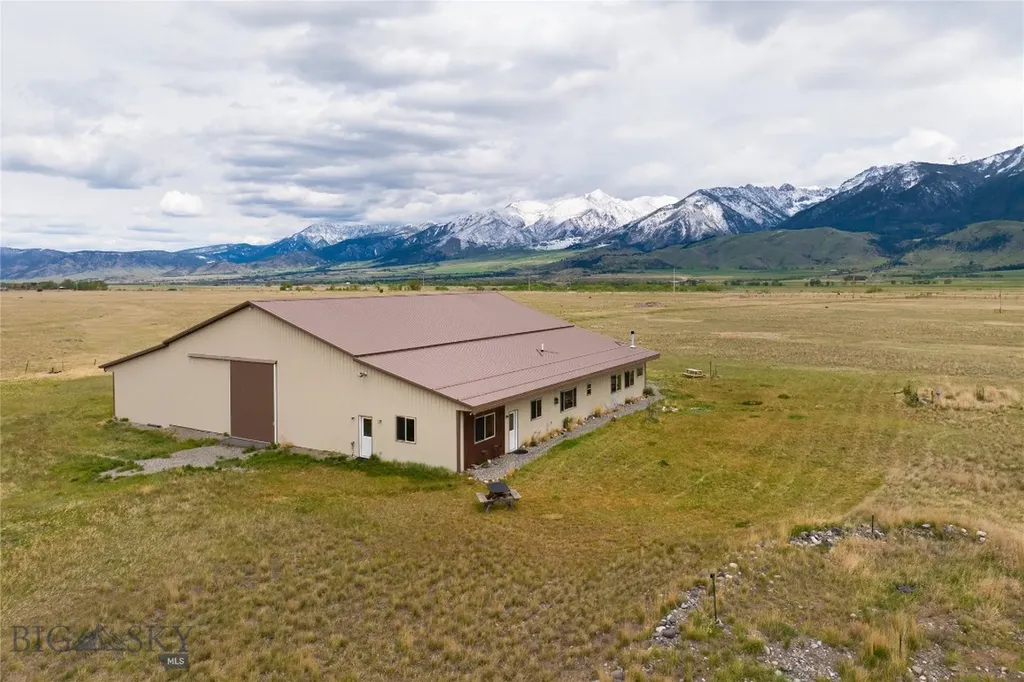4125 Us Highway 89 S Livingston MT 59047