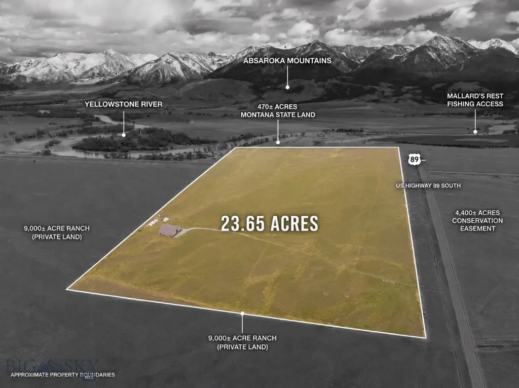 4125 Us Highway 89 S Livingston MT 59047