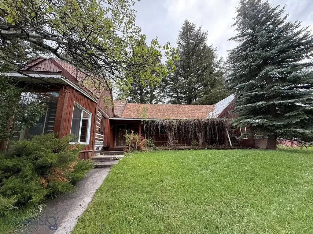 3030 Bridger Canyon Road Bozeman MT 59715