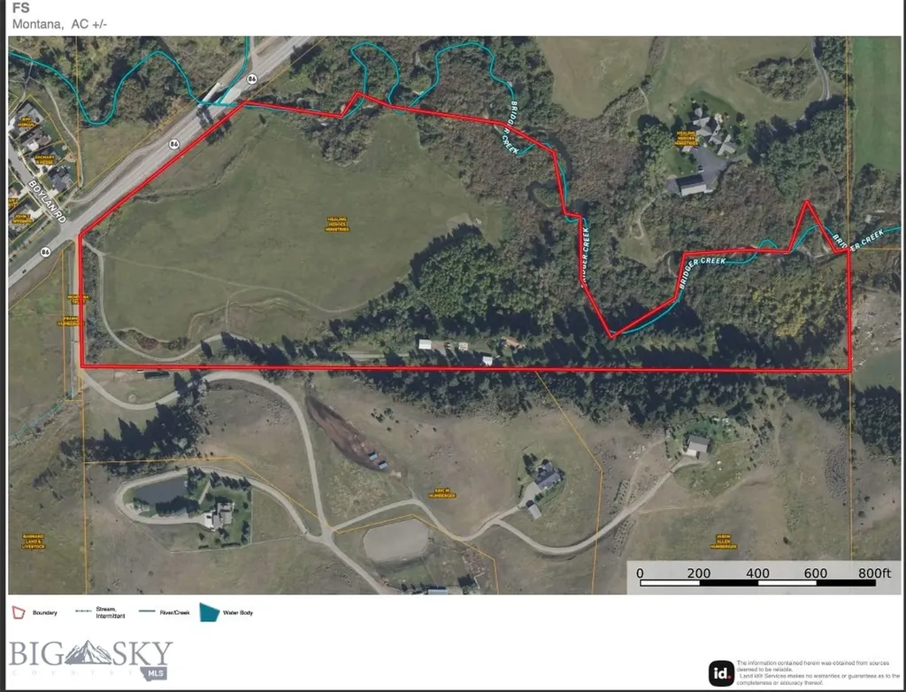 3030 Bridger Canyon Road Bozeman MT 59715