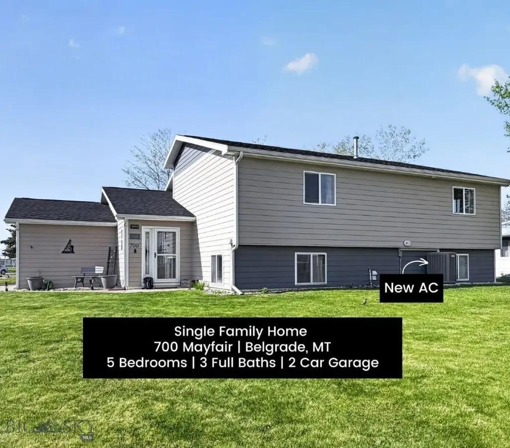 700 Mayfair Belgrade MT 59714